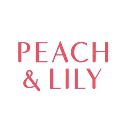 Peach & Lily profile