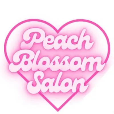 The Peach Blossom ♡ Organic Hair Salon profile