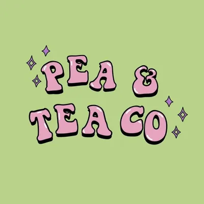 Welcome To Pea & Tea Co ✨ profile