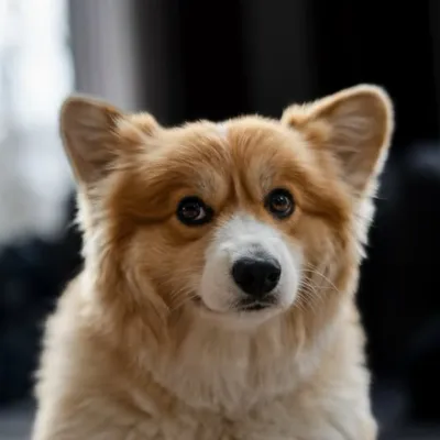 Penny the Fluffy Corgi profile