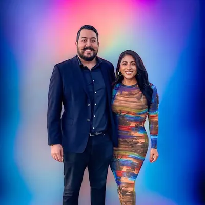 Sergio Echeverri & Libna Farret profile