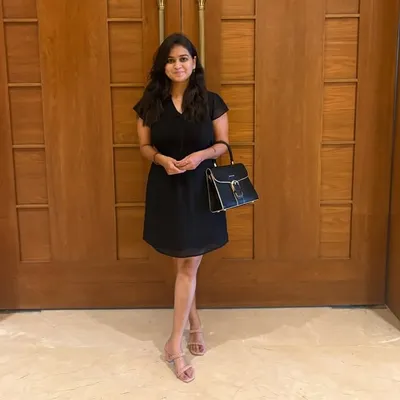 Pearl D'souza profile