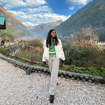 PEARL JAIN profile
