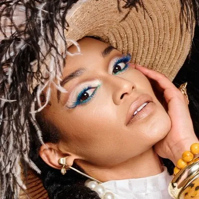 Pearl Thusi profile
