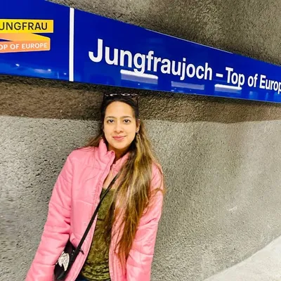Pearl Gupta profile