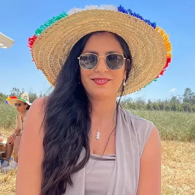 Malika Bennani profile