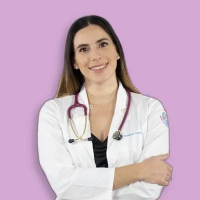 Dra. Fer Carmona profile
