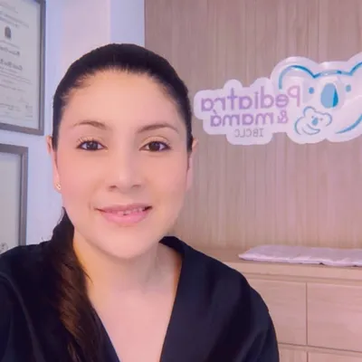 Natalia Páez Higuera✨Pediatra IBCLC profile
