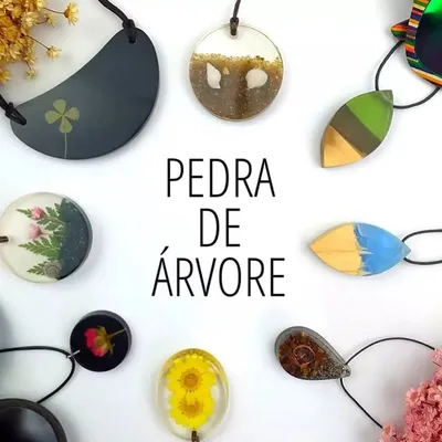 Pedra de Árvore Handmade profile