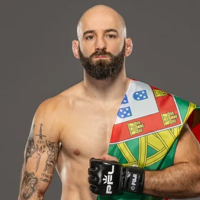 Pedro Carvalho MMA profile