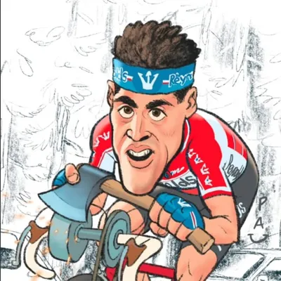 Pedro Delgado profile