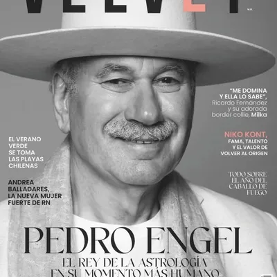 Pedro Engel Bratter profile