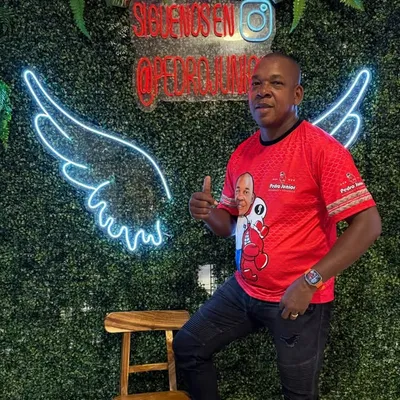 Pedro Junior profile