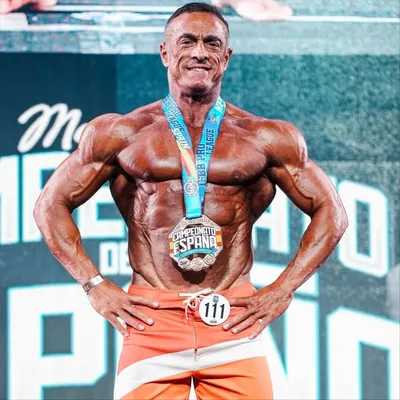 Pedro P. 🔸 Men’s Physique Athlete profile