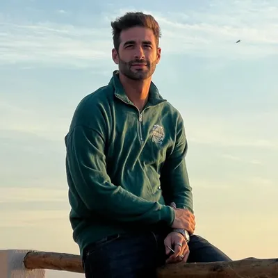Pedro Palacios Garcia profile