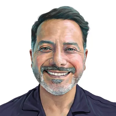 Pedro Ruminot profile