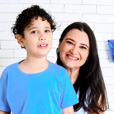 Taciana Oliveira & Pedro Victor | Autismo 🧩 profile