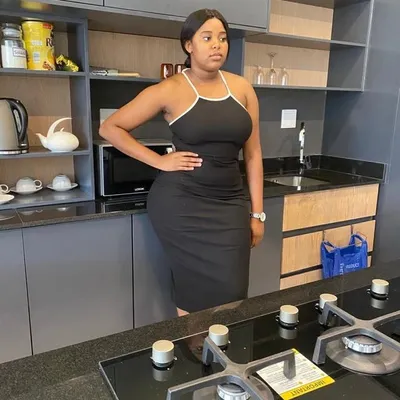 Precious Mphahlele profile