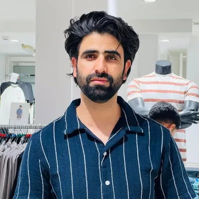 Peerzada Waseem profile