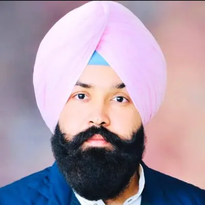 Gurpreet Singh Alamgir (Peeta Deol) profile