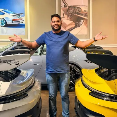 Wagner Marques | PEEX profile