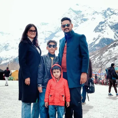 Peeyush Sharma profile