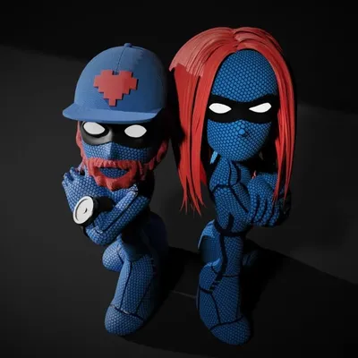 Pegboard Nerds ❤️ profile