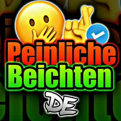 Krasse Beichten! ๐ซ๐ profile