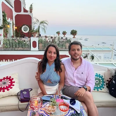 Pelin & Çağlar Inceoğlu | Travel and Gastronomy Couple profile