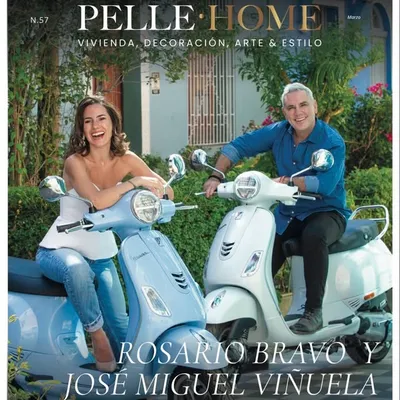 Revista Pelle Home profile