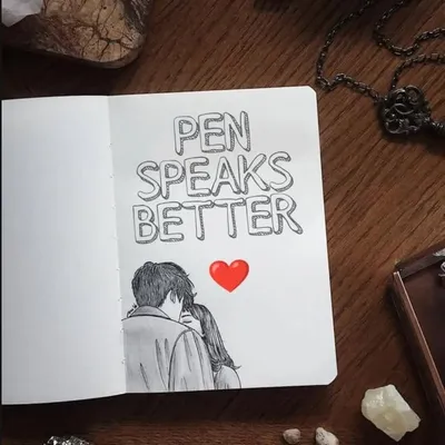Pen Speaks Better profile