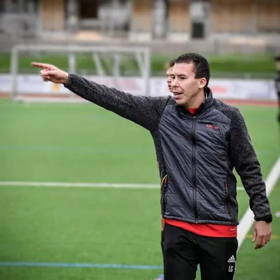 Lukas Gerbracht | Fußballtaktik & -training profile