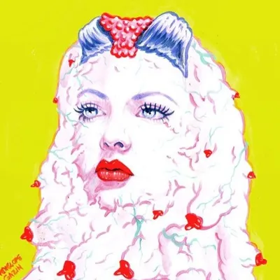 Penelope Gazin profile