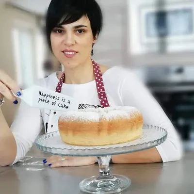 Maria Rosaria - food blogger profile