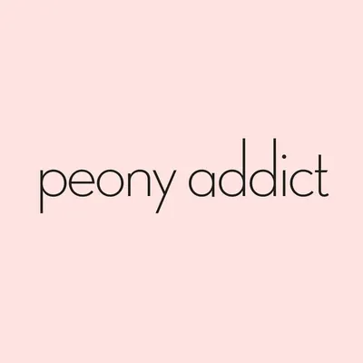 Addicted to ALL things peonies profile