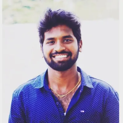 Santhosh Sangaiah profile