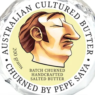 PEPE SAYA BUTTER Co profile