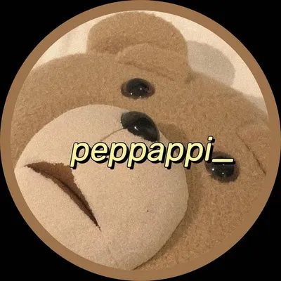 ๐ฉ๐๐ฉ๐ฉ๐๐ฉ๐ฉ๐ข ๐๐จ๐ฌ๐ฆ๐๐ญ๐ข๐๐งธ profile