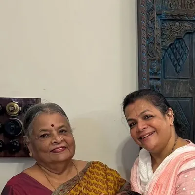 Anita & Monisha profile