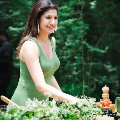 Puja | Actress | Entrepreneur profile