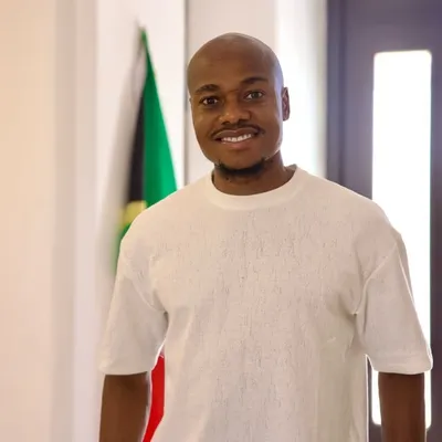 Percy Muzi Tau profile