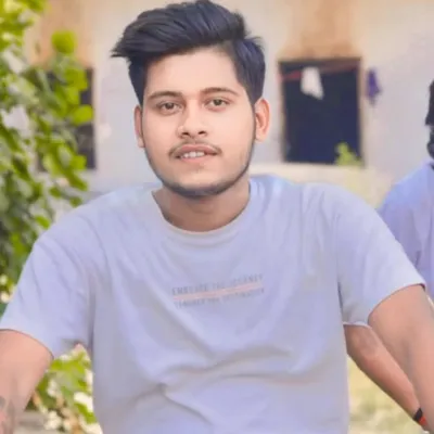 Aditya kumar singh profile