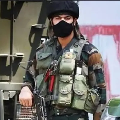 Perfect Soldier profile