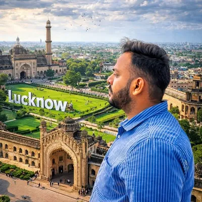 Piyush Shukla | Lucknow♥️ profile