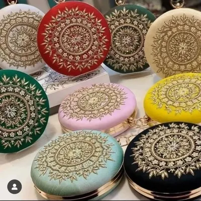 PERFECT CUTT | Clutches, Potlis & More profile