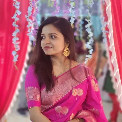 Dishari Ghosh profile