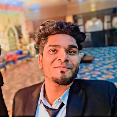 Syed Shahrukh profile