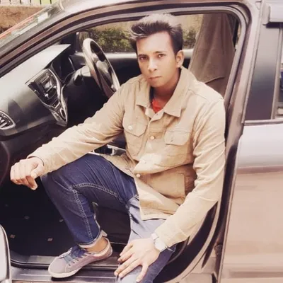 Vinay|Blogger|Life coach profile