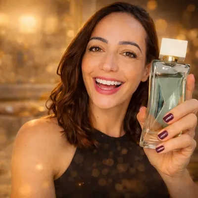 Suzy Moura | Perfumes profile