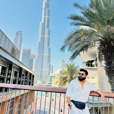 Abuzaid Fragrance profile
